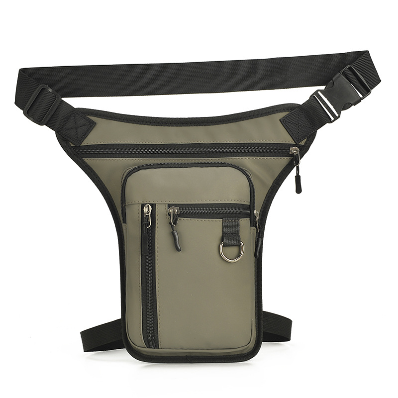 Leg Bag Brown
