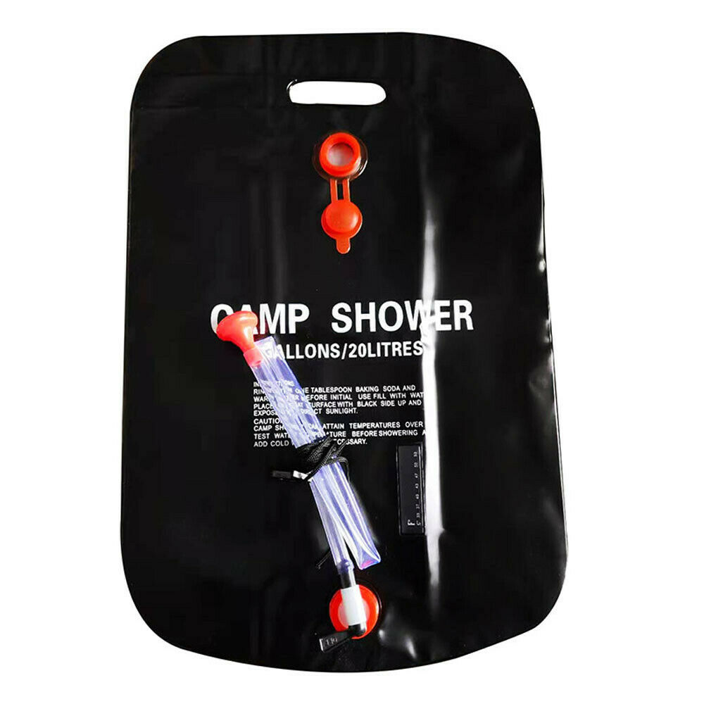 Portable Camp Shower Bag