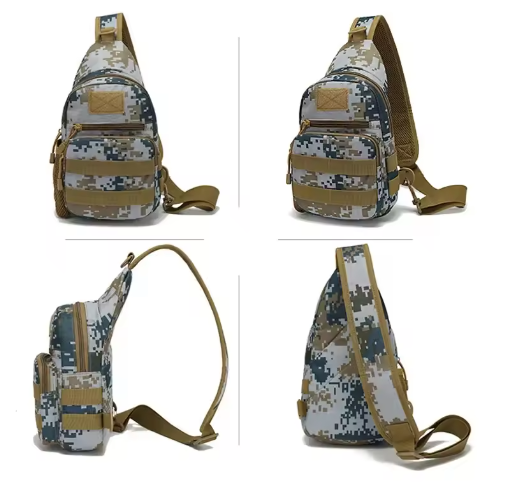 Shoulder Bag Full View