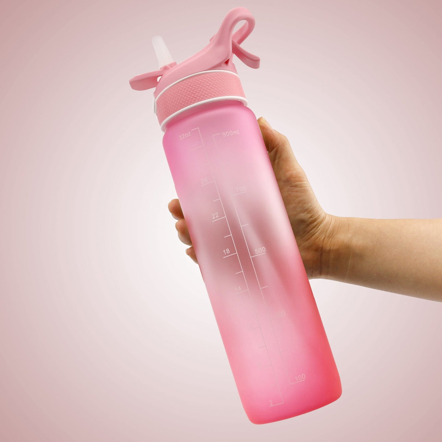 Water Bottle Pink