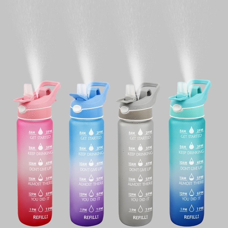Water Bottle Spray