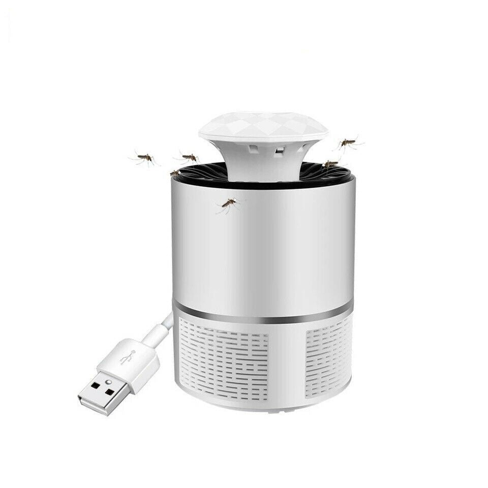 Mosquito Killer Lamp White