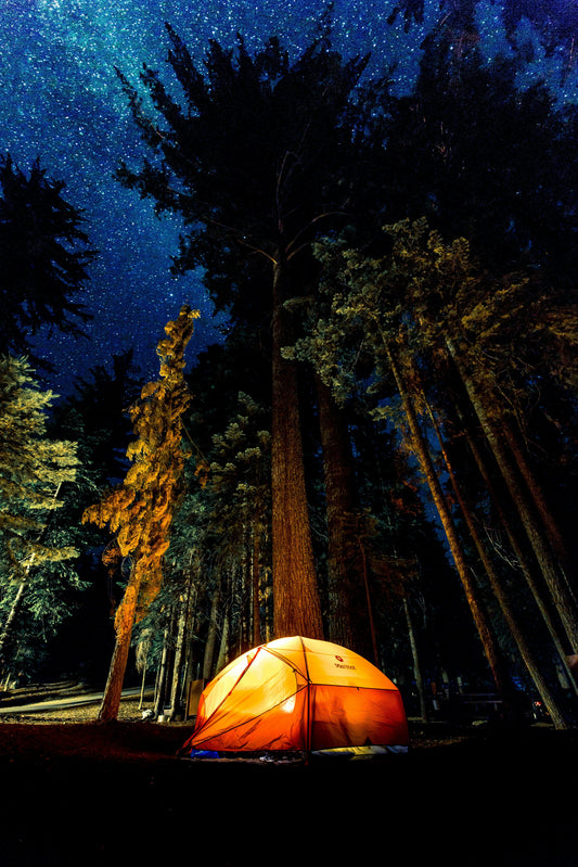 How to Plan the Perfect Weekend Camping Trip: A Beginner’s Guide