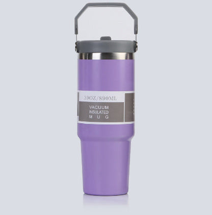 Travel Mug Purple2