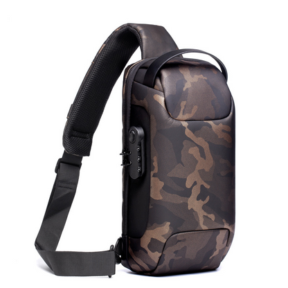 Sling Bag Camo Side