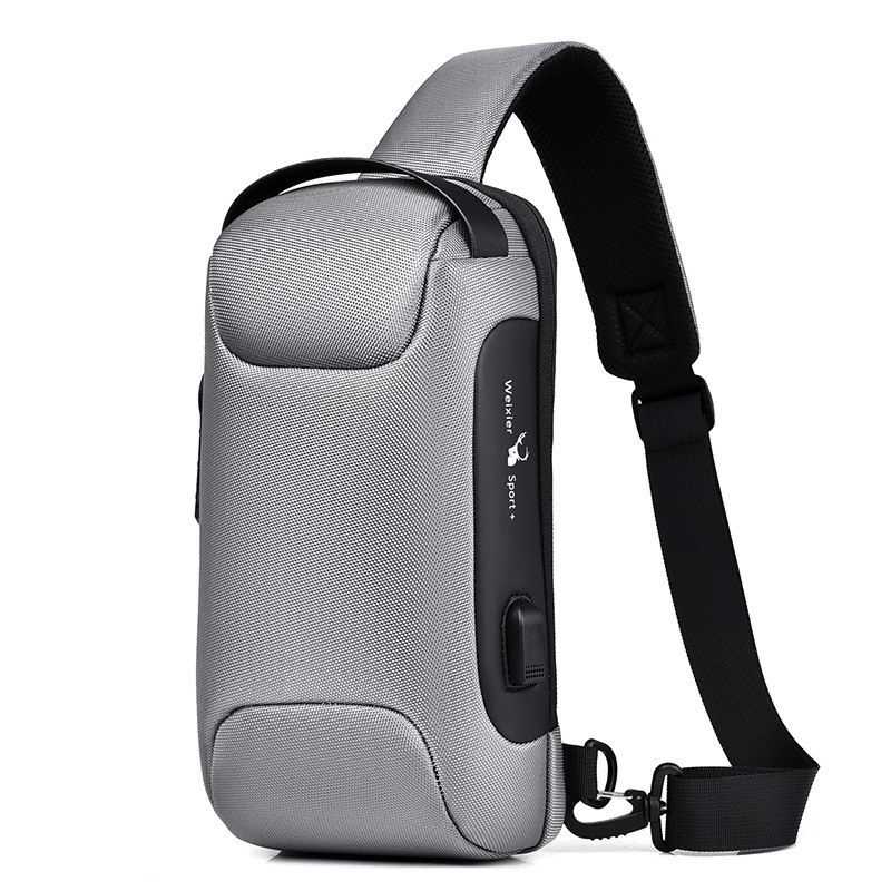 Sling Bag Gray