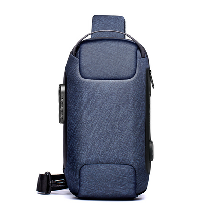 Sling Bag Blue