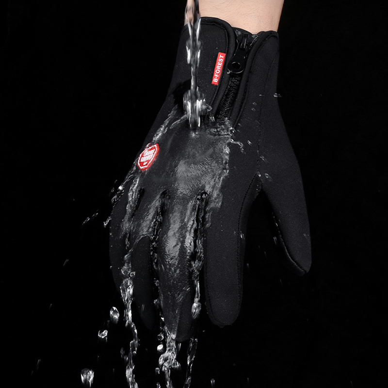 Touchscreen Glove Water repellent