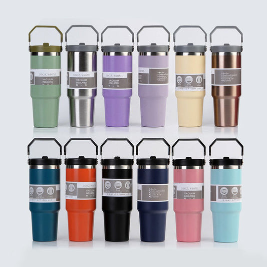 Travel Mug All Colors