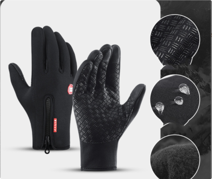 Touchscreen Glove Function