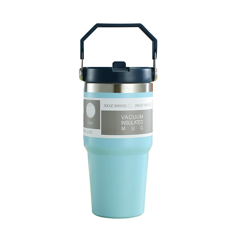 Travel Mug Blue