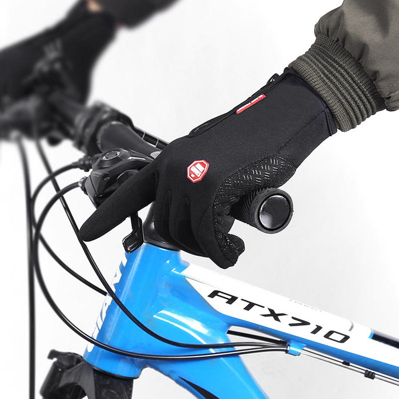 Touchscreen Glove Bike