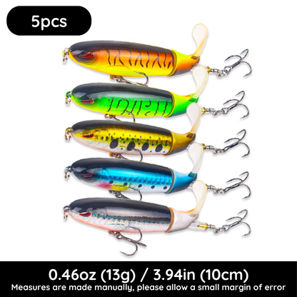 Fishing Lure Dimensions