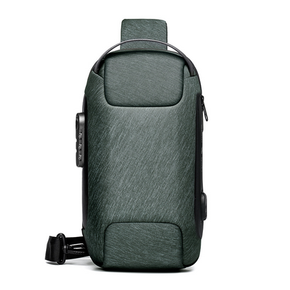 Sling Bag Green