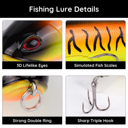 Fishing Lure Details