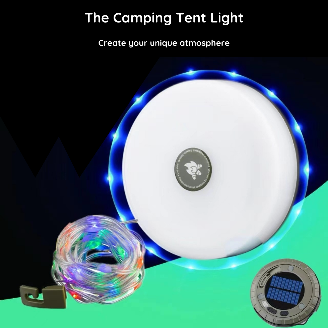 Camping Tent Light All