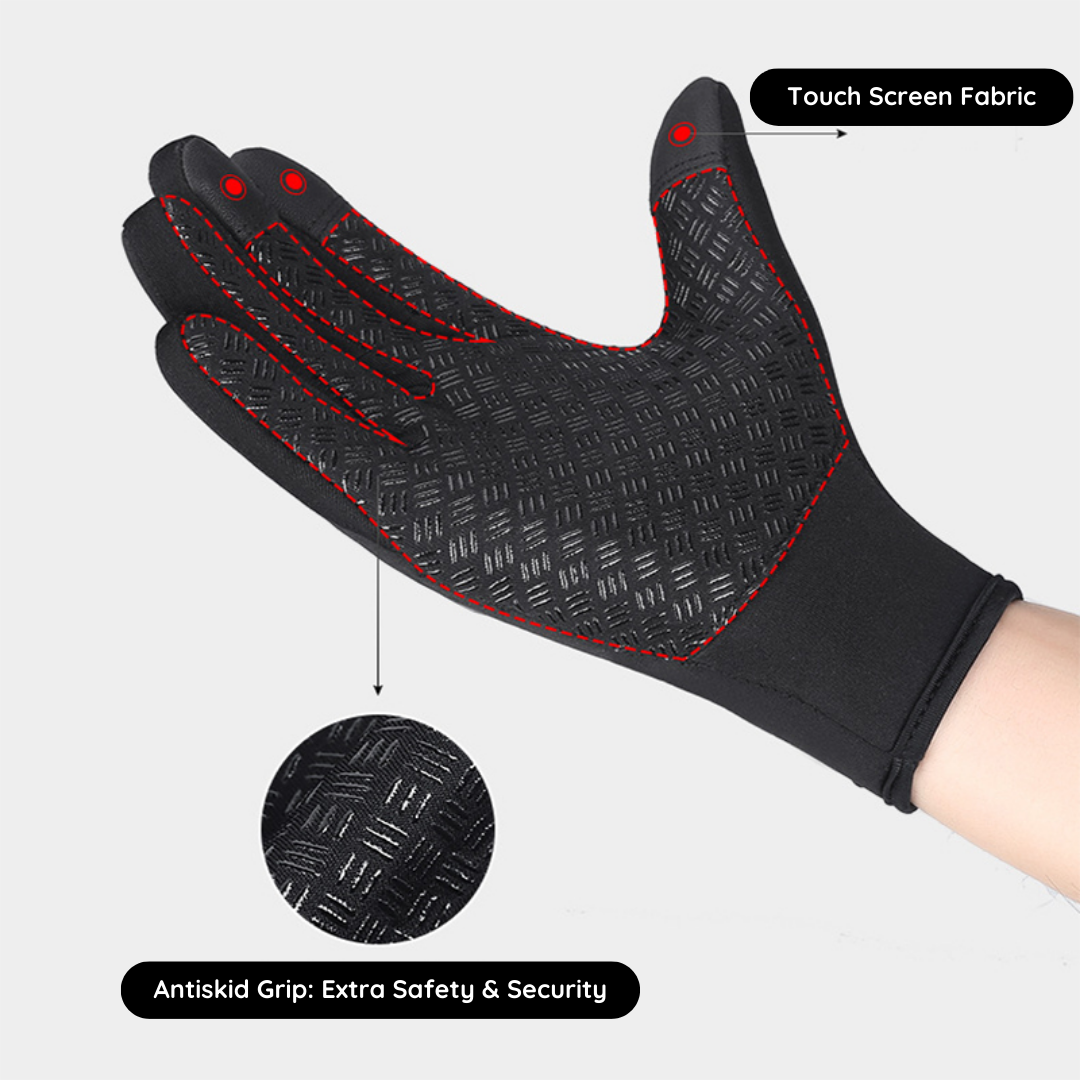 Touchscreen Glove Material