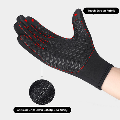 Touchscreen Glove Material