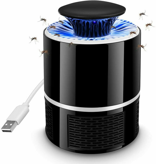 Mosquito Killer Lamp Black