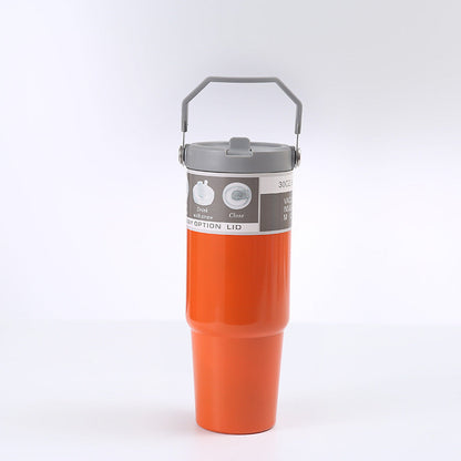 Travel Mug Orange